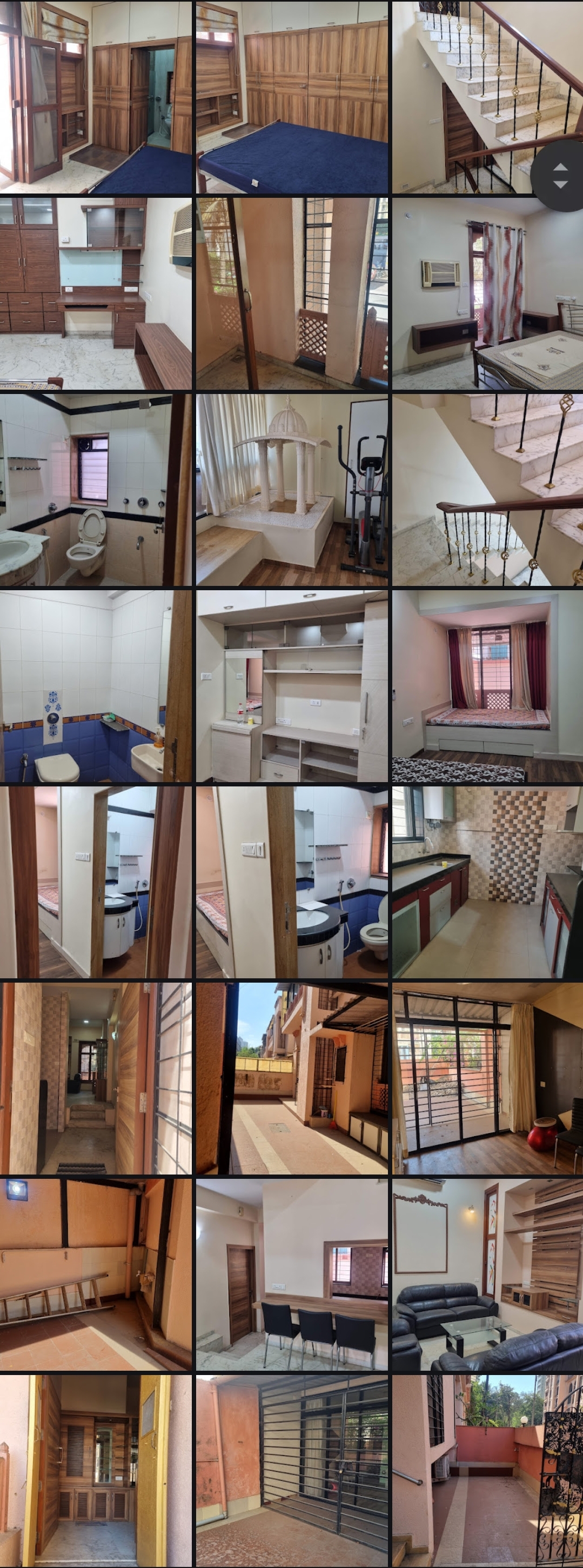 3.5 BHK 2500 Sq.Ft. Villa in Rajvilas Hawa Mahal Chs