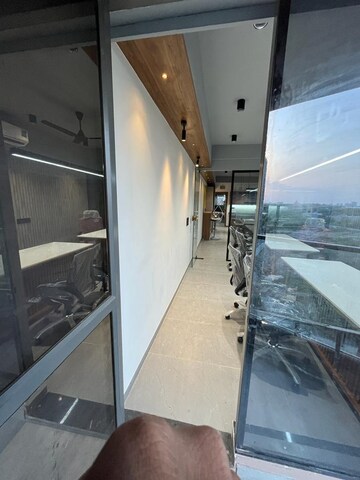 Balcony in  Office Space at Gota – for Rent