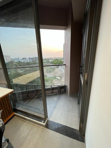 Balcony in  Office Space at Gota – for Rent