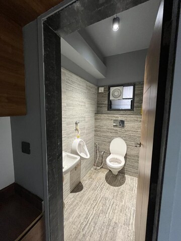 Bathroom in  Office Space at Gota – for Rent