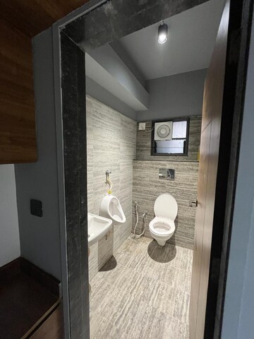 Bathroom in  Office Space at Gota – for Rent