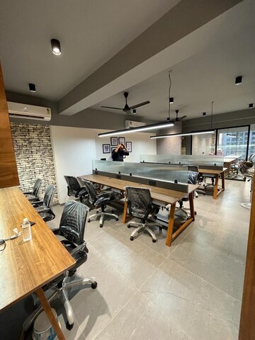 Living Room in  Office Space at Gota – for Rent