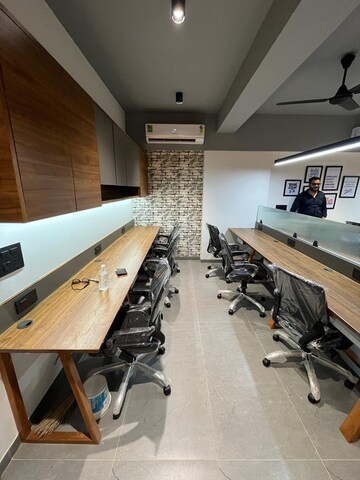 Team Area in  Office Space at Gota – for Rent