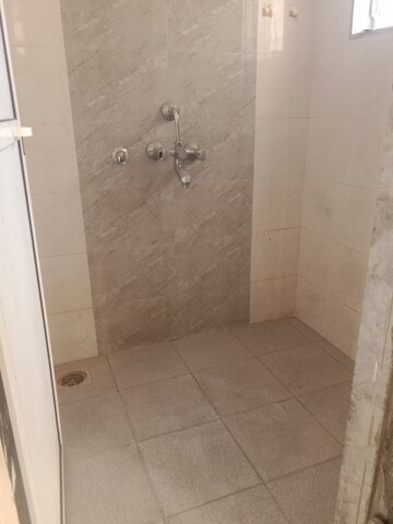 Bathroom in 1 BHK Apartment at JSB Nakshatra Primus, Naigaon East – for Rent