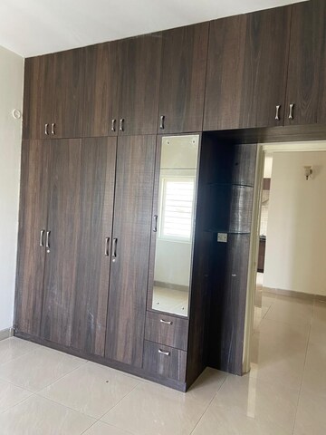 Furnished Amenities in 2 BHK Apartment at Abodh Valmark, Hebbal – for Rent