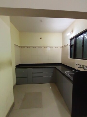 Kitchen in 3 BHK Apartment at Siddhivinayak Shubhashree Residential, Akurdi – for Rent