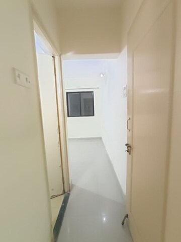Building Lobby in 3 BHK Apartment at Siddhivinayak Shubhashree Residential, Akurdi – for Rent