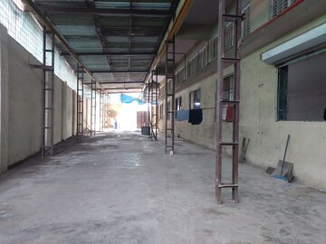  Warehouse – Exterior View View at Vasai East - for Rent