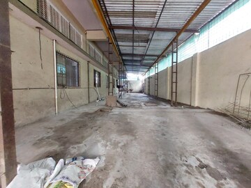  Warehouse – Exterior View View at Vasai East - for Rent