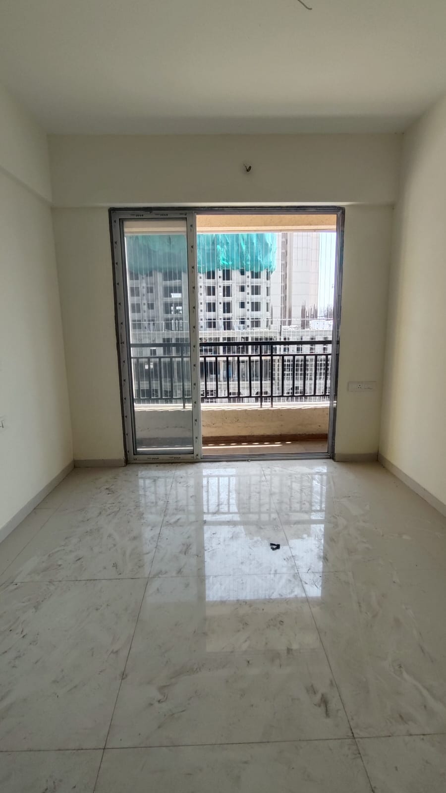 1 BHK + Study Room 545 Sq.Ft. Apartment in Vrindavan Complex Dombivli West