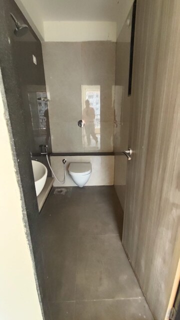 Bathroom in 1 BHK Apartment at Vrindavan Complex Dombivli West, Dombivli West – for Sale