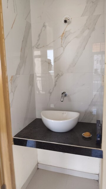 Bathroom in 1 BHK Apartment at Vrindavan Complex Dombivli West, Dombivli West – for Sale