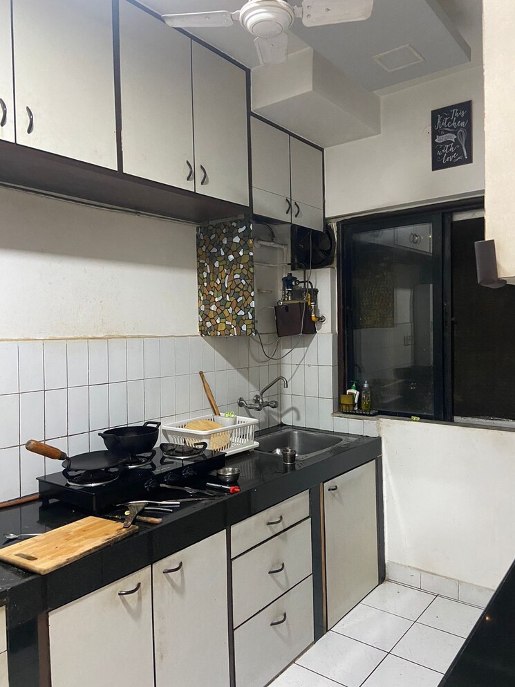 Kitchen, sector 21d 3 Bedroom 2770 Sq.Ft. Apartment In Sector 21d Faridabad 8313402