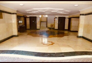 Living Room in 2 BHK Apartment at Hiranandani Gardens Glen Gate, Powai – for Rent