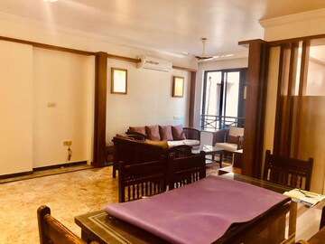 Living Room in 2 BHK Apartment at Hiranandani Gardens Glen Gate, Powai – for Rent