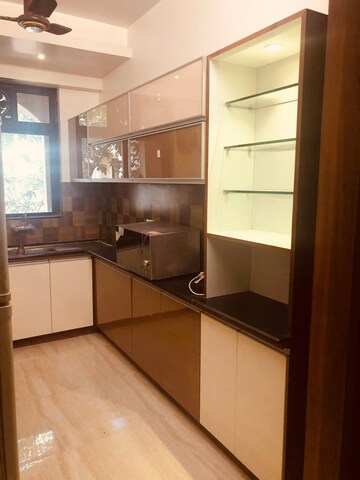 Kitchen in 2 BHK Apartment at Hiranandani Gardens Glen Gate, Powai – for Rent