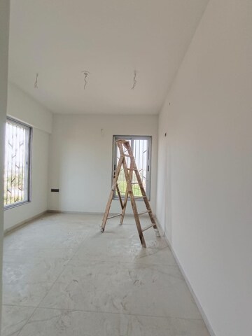 Building Lobby in 4 BHK Apartment at Aishwaryam Deerstone, Akurdi – for Rent