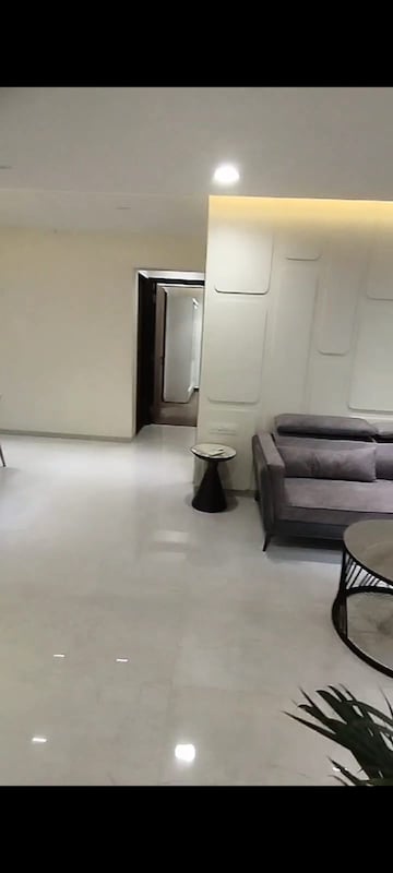 Living Room in 3 BHK Apartment at Dream Arihant Niwara Sky, Sion – for Sale