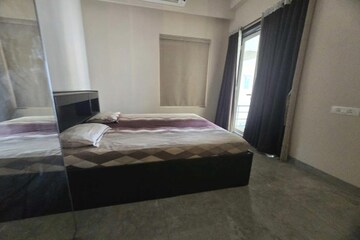 Bedroom in 3 BHK Apartment at Indiabulls Sky Forest, Lower Parel – for Rent