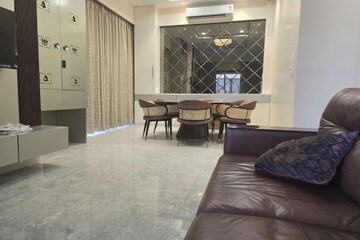 Gym in 3 BHK Apartment at Indiabulls Sky Forest, Lower Parel – for Rent