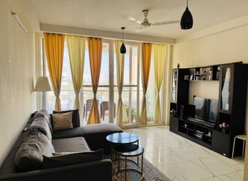 Master Bedroom in 5 BHK Apartment at SNN Clermont, Hebbal – for Rent