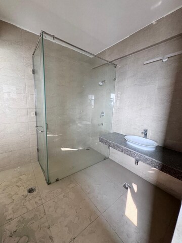 Bathroom in 4 BHK Apartment at BPTP Discovery Park, Sector 80 – for Rent
