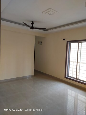 Living Room in 2 BHK Apartment at Avenue Sai Prasad, Kharghar – for Rent