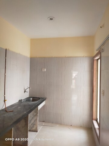 Kitchen in 2 BHK Apartment at Avenue Sai Prasad, Kharghar – for Rent
