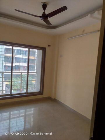 Bedroom in 2 BHK Apartment at Avenue Sai Prasad, Kharghar – for Rent