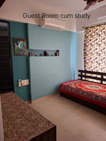 3 BHK Apartment For Rent in Divine Aspen Garden Goregaon East Mumbai  8313171