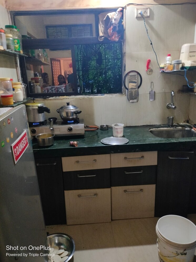 Kitchen, rishabh-dev-shrishti 2 Bedroom 570 Sq.Ft. Apartment In Nalasopara West Palghar 8313145