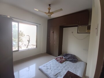 Bedroom in 1 BHK Apartment at Supernal Gardens, Kolshet Road – for Rent