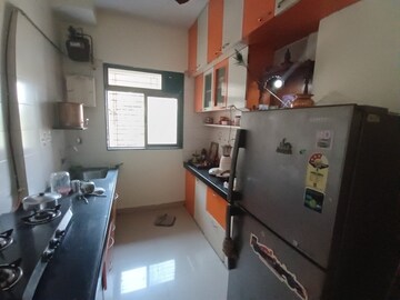 Kitchen in 1 BHK Apartment at Supernal Gardens, Kolshet Road – for Rent