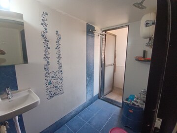 Bedroom in 1 BHK Apartment at Supernal Gardens, Kolshet Road – for Rent