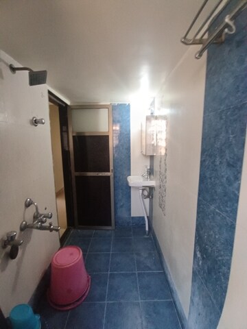 Furnished Amenities in 1 BHK Apartment at Supernal Gardens, Kolshet Road – for Rent