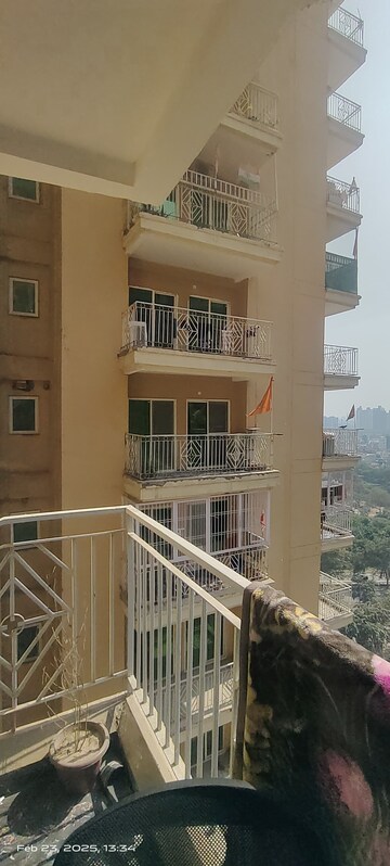 3 BHK Apartment – Exterior View View at Migsun Twinz, Eta Ii Greater Noida - for Sale