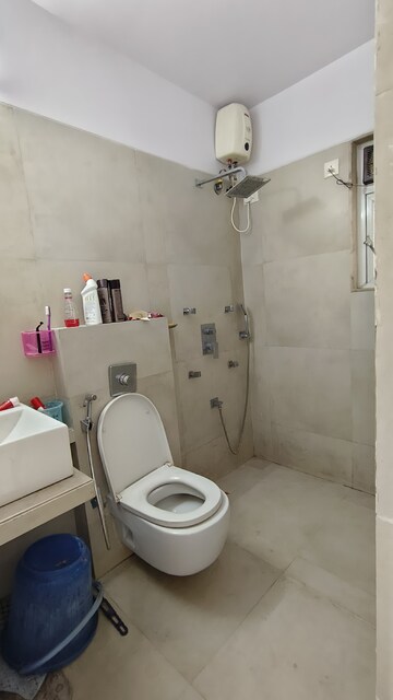 Master Bedroom in 3 BHK Apartment at Puranik Rumah Bali, Ghodbunder Road – for Sale