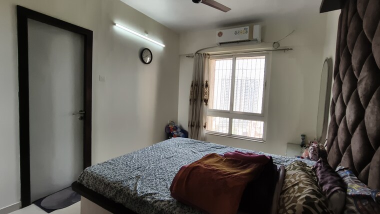 Bedroom, puranik-rumah-bali 3 Bedroom 1150 Sq.Ft. Apartment In Ghodbunder Road Thane 8313333