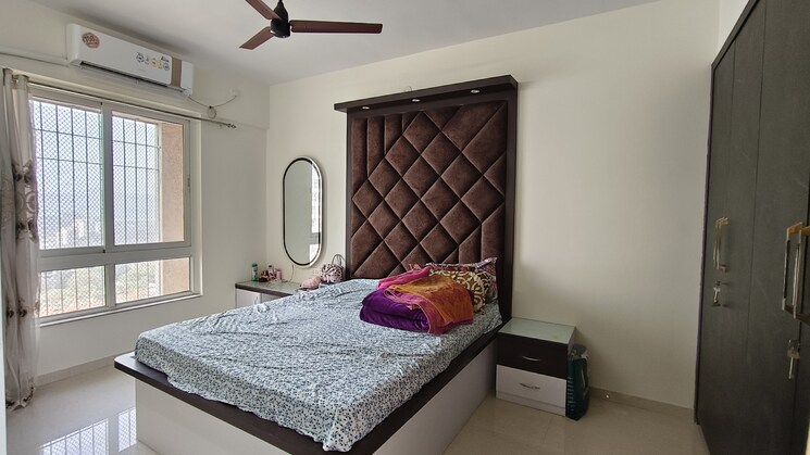 Bedroom, puranik-rumah-bali 3 Bedroom 1150 Sq.Ft. Apartment In Ghodbunder Road Thane 8313333