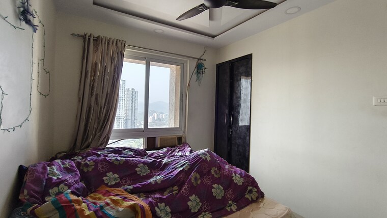 Bedroom, puranik-rumah-bali 3 Bedroom 1150 Sq.Ft. Apartment In Ghodbunder Road Thane 8313333