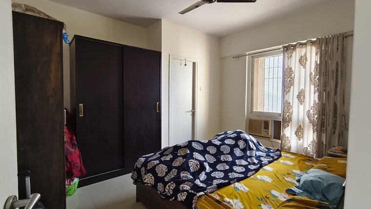 Bedroom, puranik-rumah-bali 3 Bedroom 1150 Sq.Ft. Apartment In Ghodbunder Road Thane 8313333