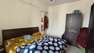 Bedroom in 3 BHK Apartment at Puranik Rumah Bali, Ghodbunder Road – for Sale