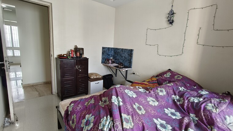 Bedroom, puranik-rumah-bali 3 Bedroom 1150 Sq.Ft. Apartment In Ghodbunder Road Thane 8313333