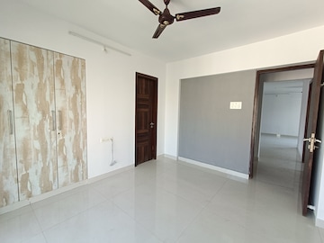 Master Bedroom in 3 BHK Apartment at Kabra Hyde Park, Manpada – for Rent