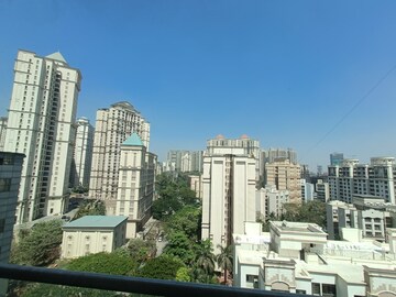 3 BHK Apartment – Exterior View View at Kabra Hyde Park, Manpada - for Rent