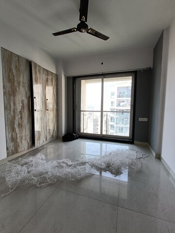 Master Bedroom in 3 BHK Apartment at Kabra Hyde Park, Manpada – for Rent