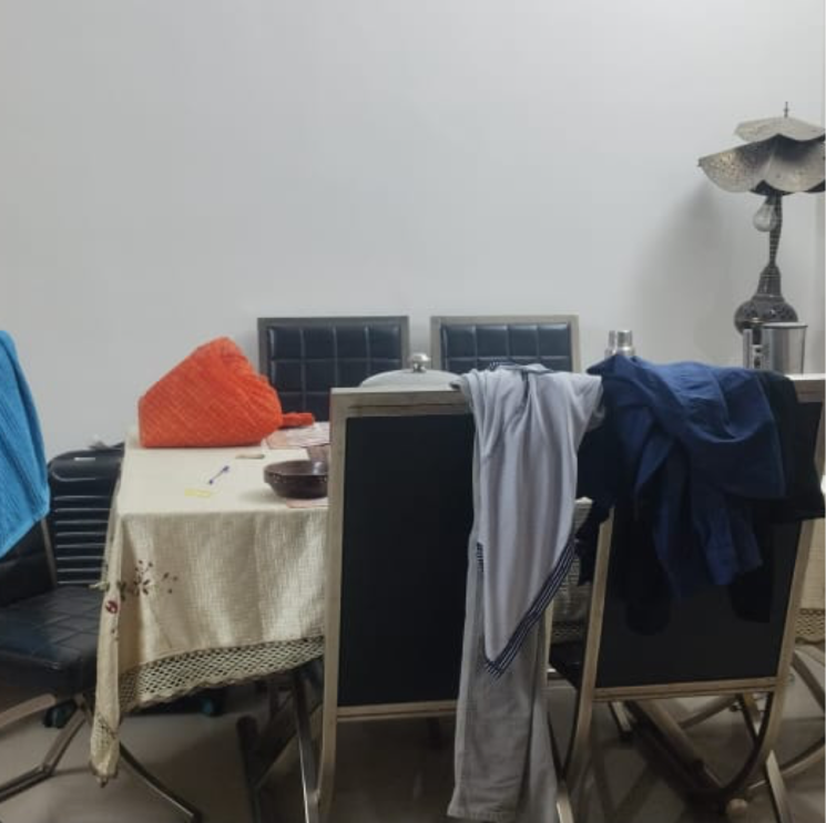 Living Room, payal-heritage 2 Bedroom 1150 Sq.Ft. Apartment In Kharghar Sector 20 Navi Mumbai 8313345