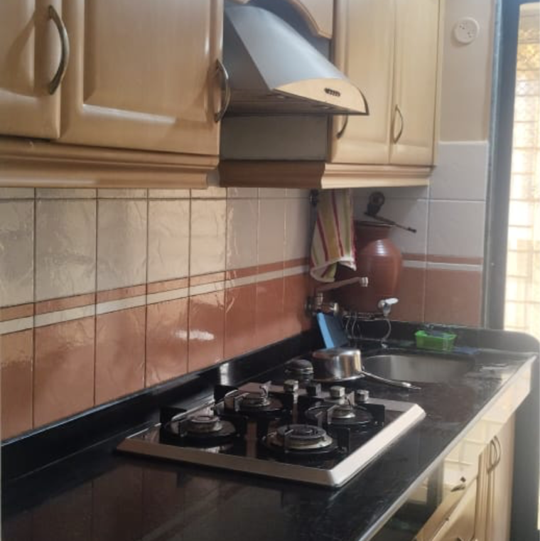 Kitchen, payal-heritage 2 Bedroom 1150 Sq.Ft. Apartment In Kharghar Sector 20 Navi Mumbai 8313345