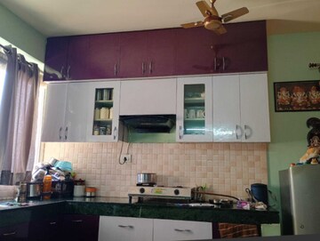 Kitchen in 2 BHK Apartment at ROF Ananda, Sector 95 – for Rent