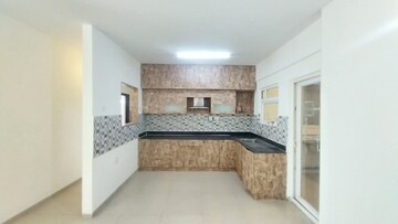 Bedroom in 3 BHK Apartment at Alpine Pyramid, Sahakara Nagar – for Rent
